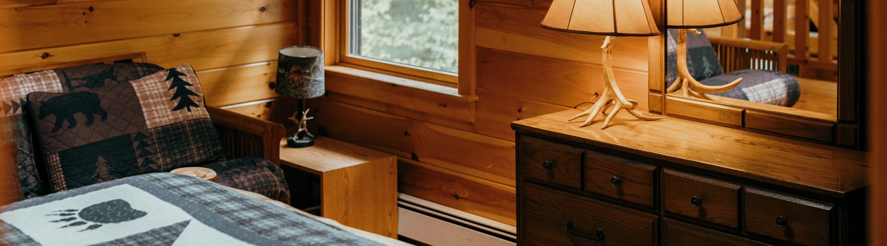 Rustic flooring and interior design trends